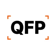 Quite Frankly Productions logo