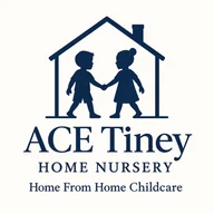 ACE Tiney Home Nursery logo