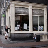 BENU Apotheek W.H. van der Meulen logo