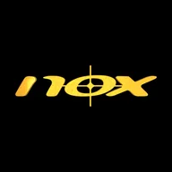 Nox cocktails bar logo
