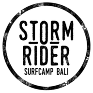 Stormrider Surfcamp logo