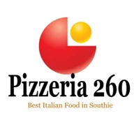 Pizzeria 260 logo