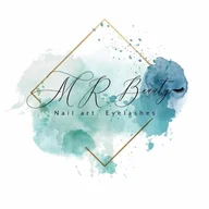 M Beauty Salon logo