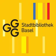 GGG Stadtbibliothek Neubad logo