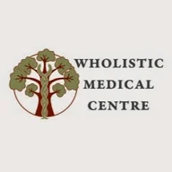 Wholistic Medical Centre logo