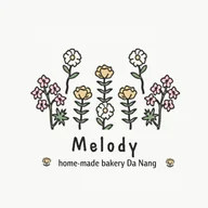 Melody casual dining and bakery Da Nang logo
