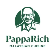 PappaRich Southern Cross logo