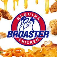 Broaster chicken Kellyville logo