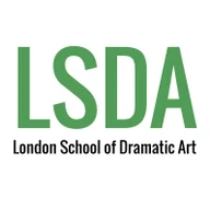London School of Dramatic Art logo
