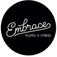 Embrace Pilates and Fitness logo