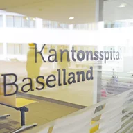 Infektiologie Kantonsspital Baselland logo
