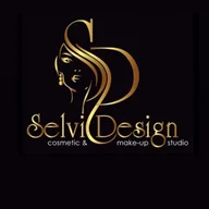 Selvi Design Cosmetic & Make-up Studio logo