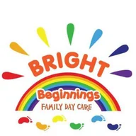 Bright Beginnings Family Day Care Centre logo