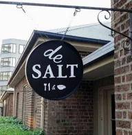 De Salt Cafe & Restaurant logo