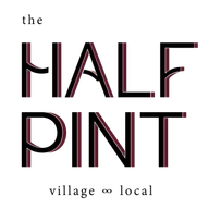 The Half Pint logo