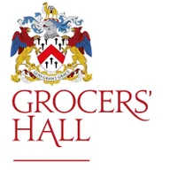Grocers' Hall logo