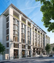 The Peninsula London logo