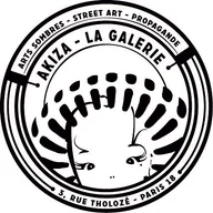 Akiza Gallery logo