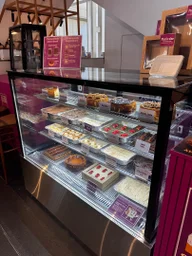 Dulcito Desserts - Broadway logo