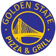 Golden State Pizza and Grill logo