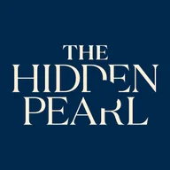 The Hidden Pearl logo