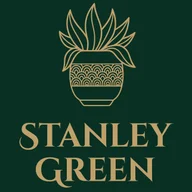 Stanley Green - Plant Shop, Café, Wine & Cocktail Bar logo