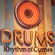 Drums Cafe Preston logo