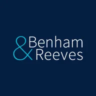Benham & Reeves Canary Wharf Estate Agents logo