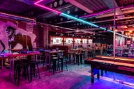 Boom Battle Bar Oxford Street logo