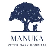 Manuka Veterinary Hospital logo