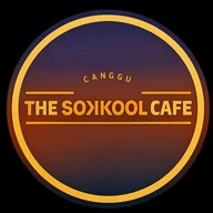 The SOKKOOL Cafe Canggu logo
