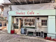 Sheila's Cafe logo