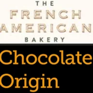 The French American Bakery (and Chocolate Origin) logo