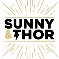Sunny and Thor logo