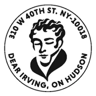 Dear Irving on Hudson logo