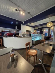 Tavistock House Cafe logo