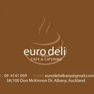 Euro Deli logo