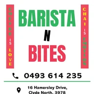 Barista N Bites logo