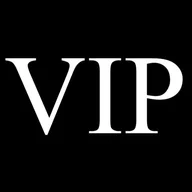 VIP Car Wash and Cafe logo