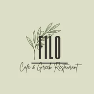 Filo cafe & restaurant logo