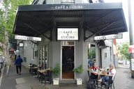 Cafe And Cucina logo