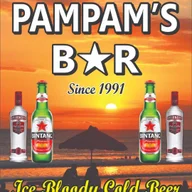 PAMPAM'SBAR logo