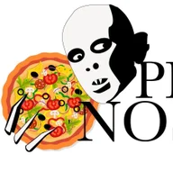 Pizzas Nosferatu logo