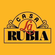 Casa La Rubia logo
