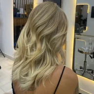THE ROSE Hair logo