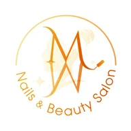 MW Nails and Beauty logo