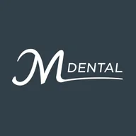 M Dental Greenwich logo