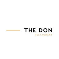 The Don Restaurant logo
