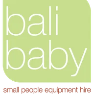 Bali Baby (Baby equipment hire) logo