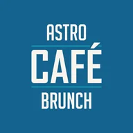 Astro Cafe and Brunch logo